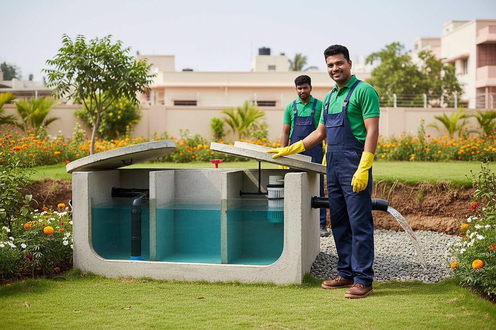 Septic Tank Cleaning Cost in Hyderabad: What You Should Know