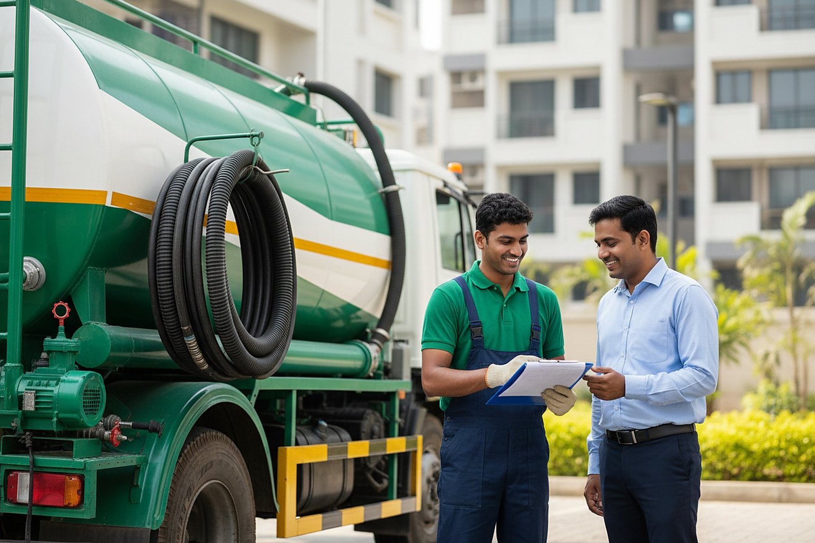 Signs Your Septic Tank Needs Immediate Cleaning