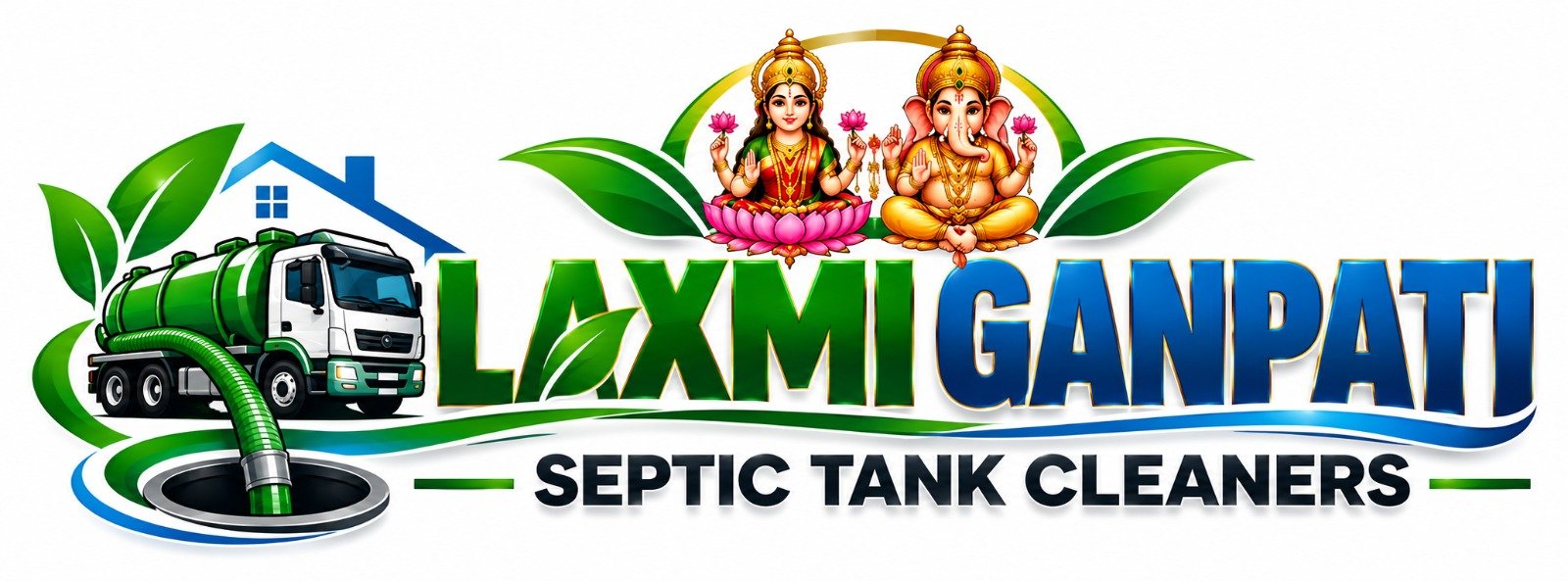 Laxmi Ganpati Septic Tank Cleaners
